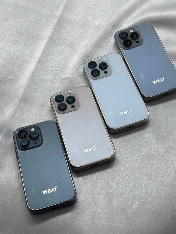 مینی برند W&O ایفون