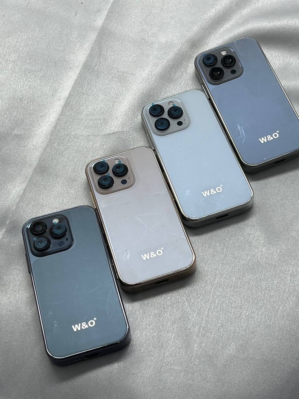 مینی برند W&O ایفون