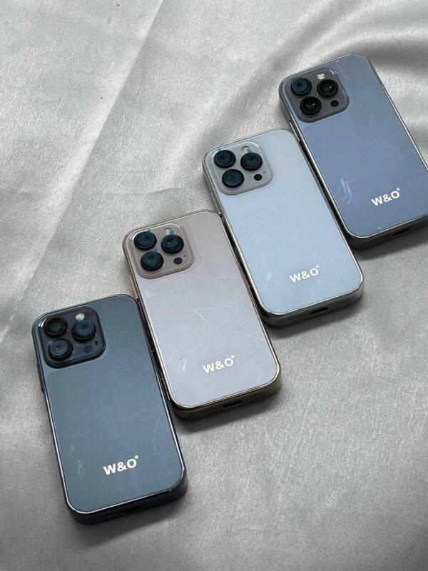 مینی برند W&O ایفون