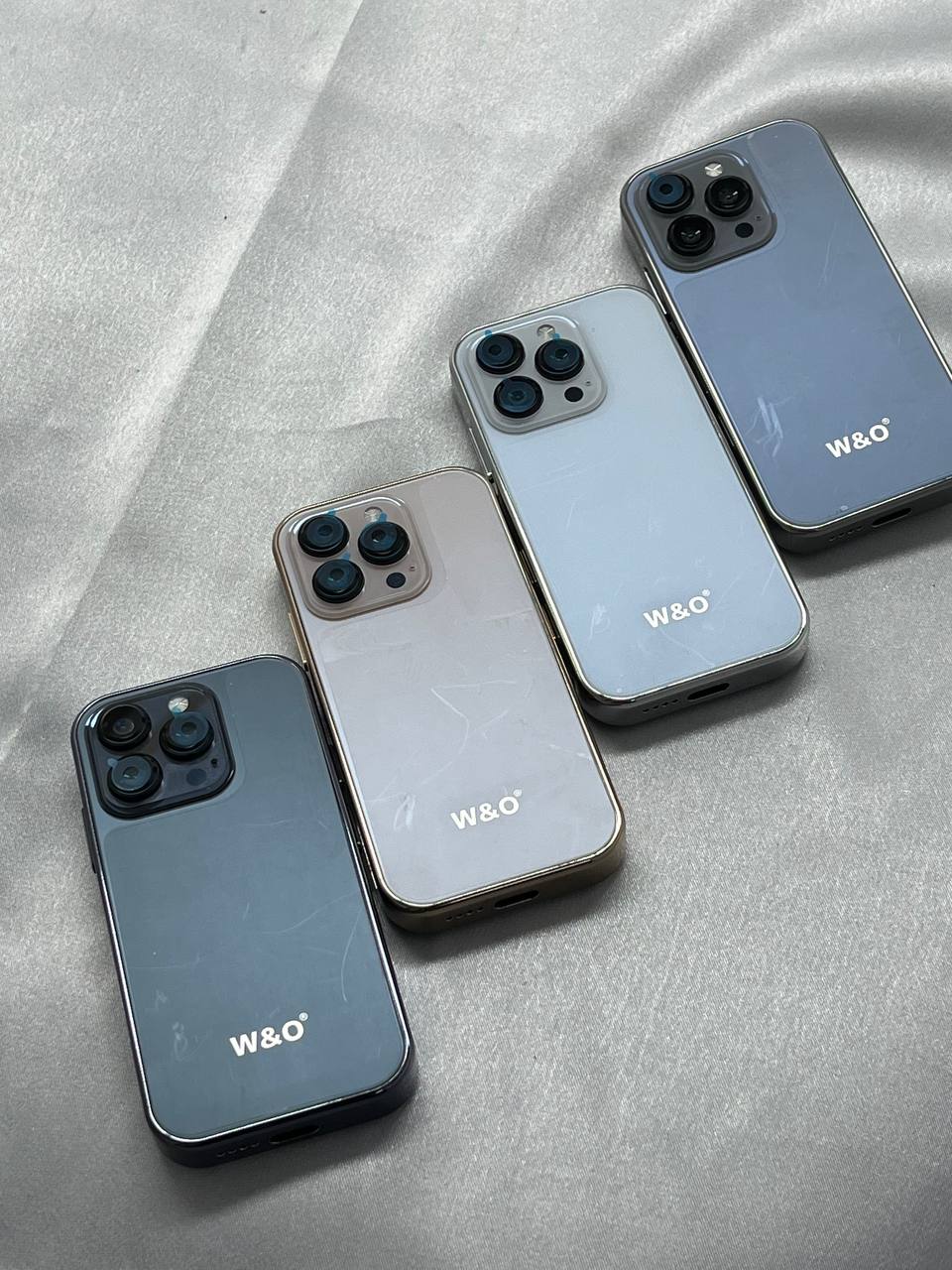 مینی برند W&O ایفون