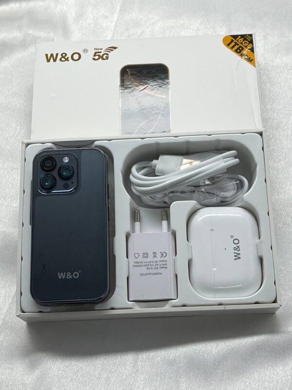 مینی برند W&O ایفون