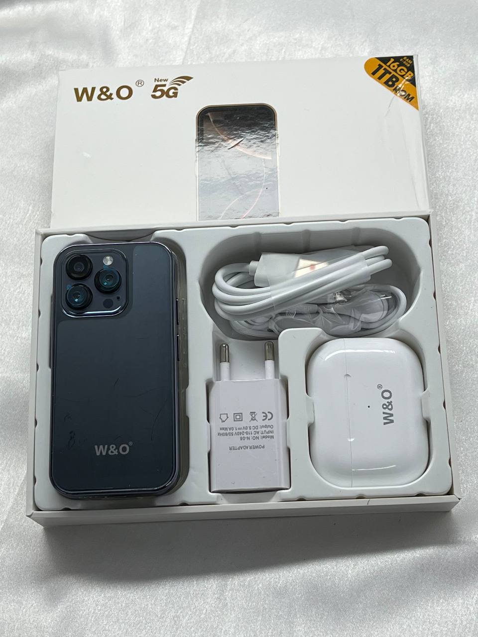 مینی برند W&O ایفون