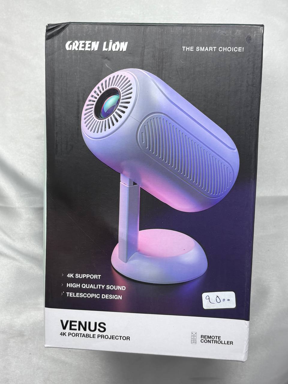 پرژکتور گرین مدل VENUS