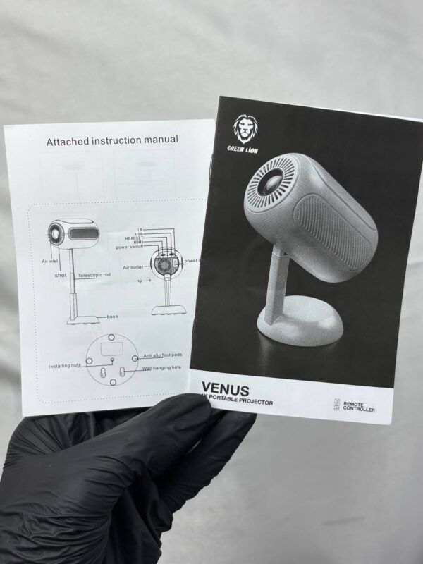 پرژکتور گرین مدل VENUS
