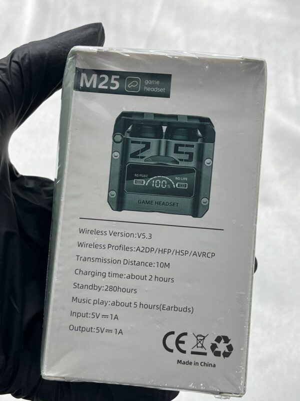 ایرپاد M25 بلوتوثی