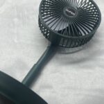 پنکه تلسکوپی شارژی