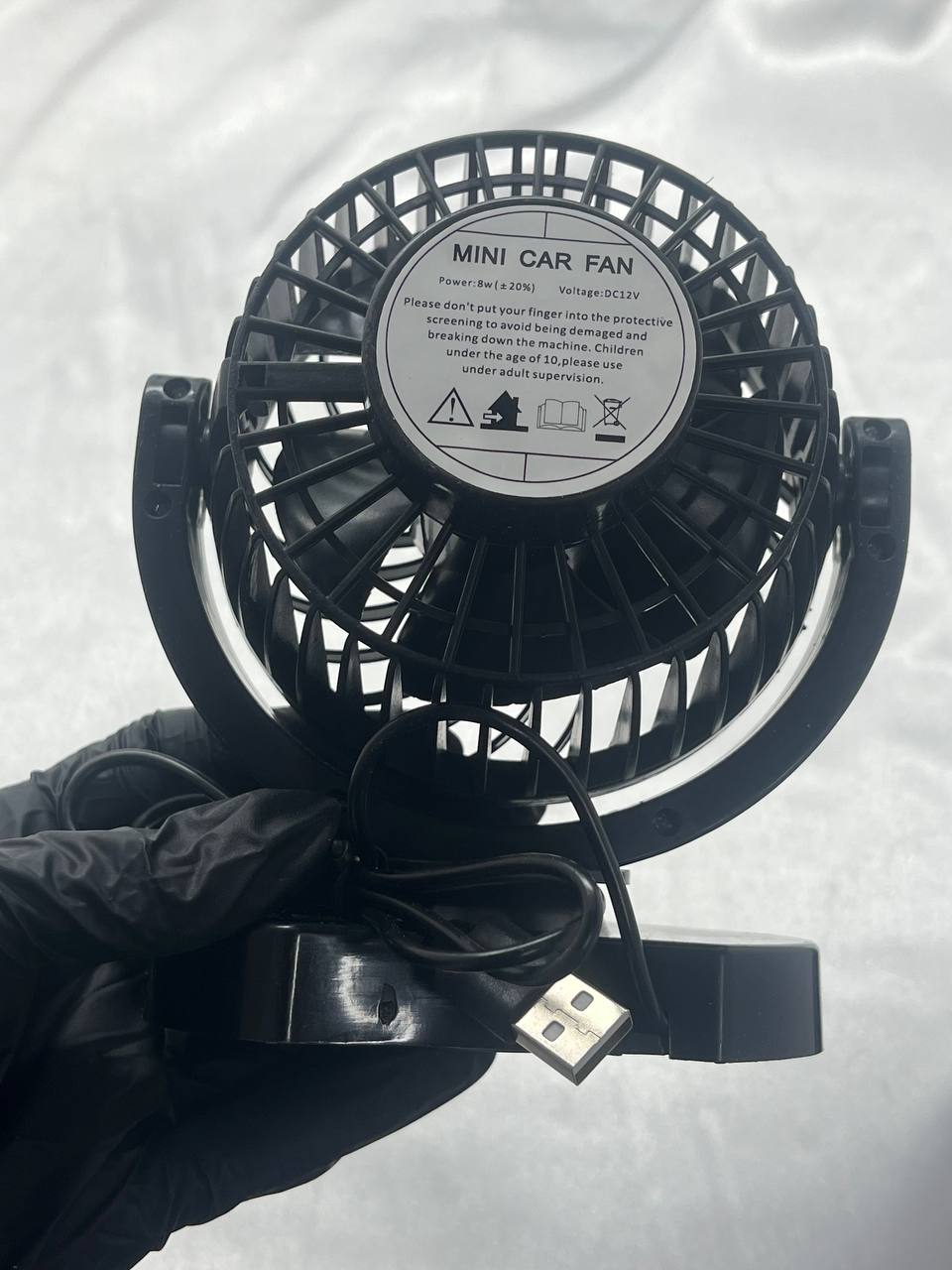 پنکه رومیزی usb