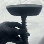 بخار شوی برقی