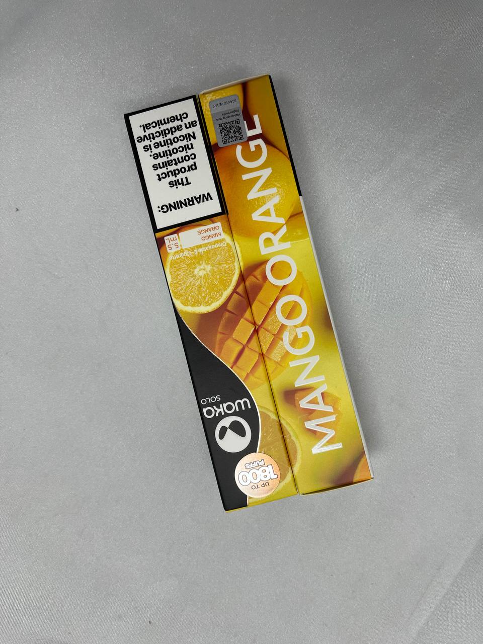 ویپ waka solo 1800 پاف
