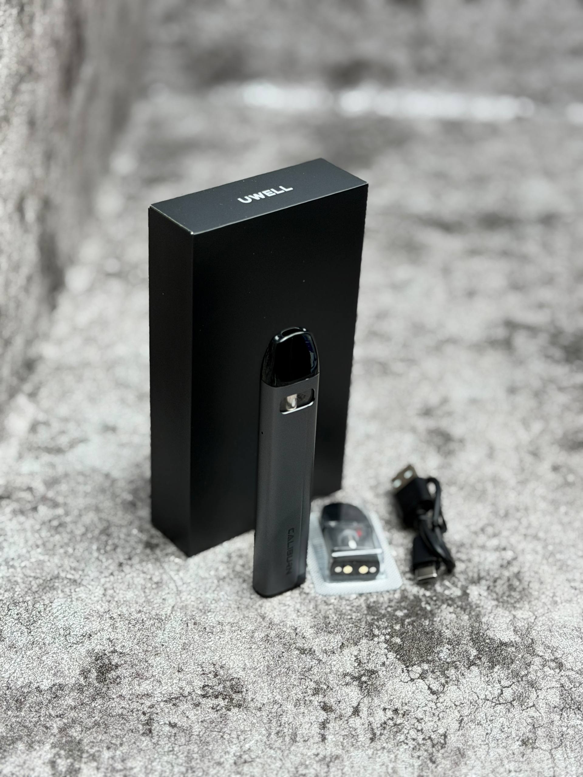 پاد caliburn مدل A2S دائمی