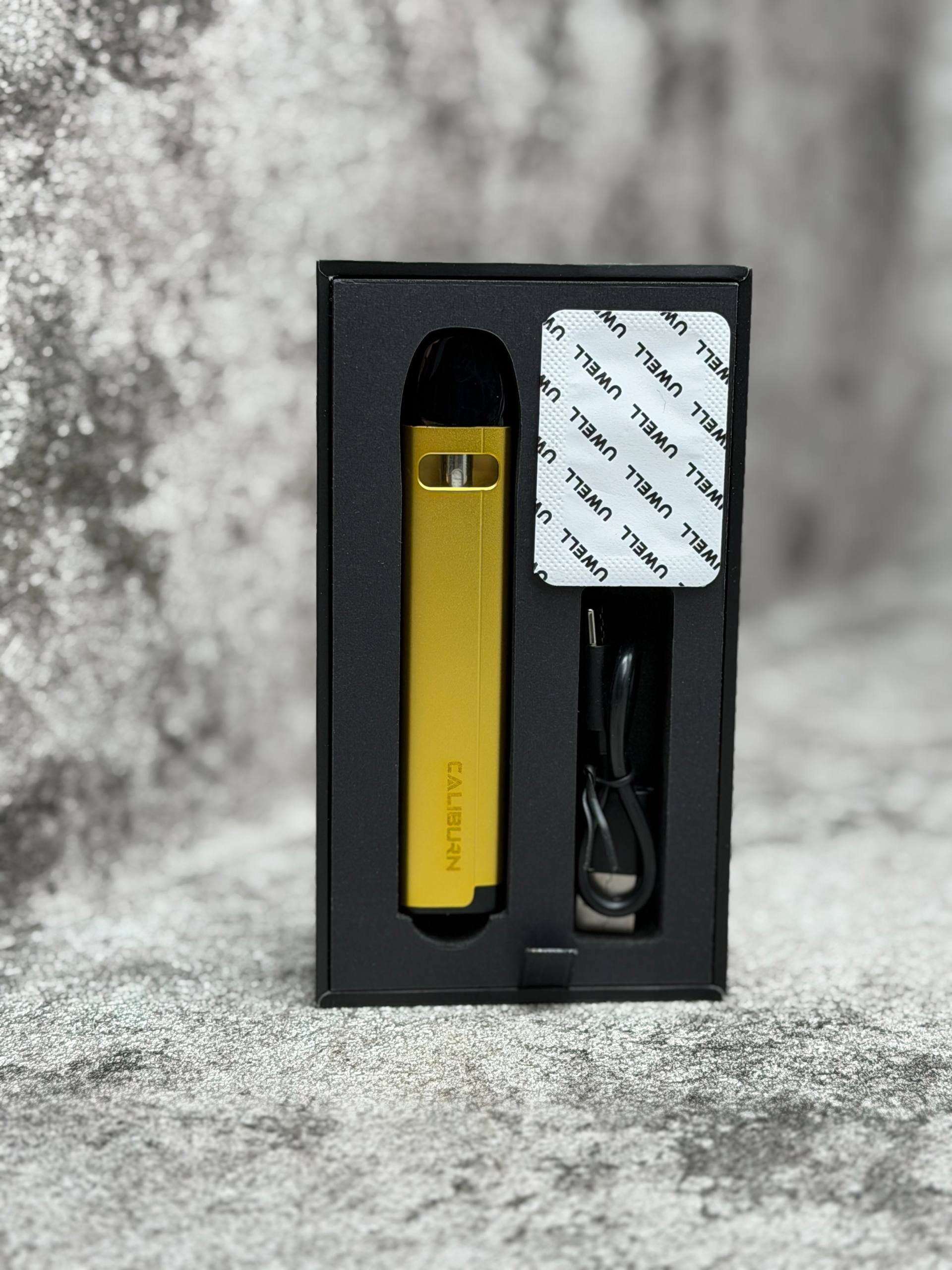 پاد caliburn مدل A2S دائمی