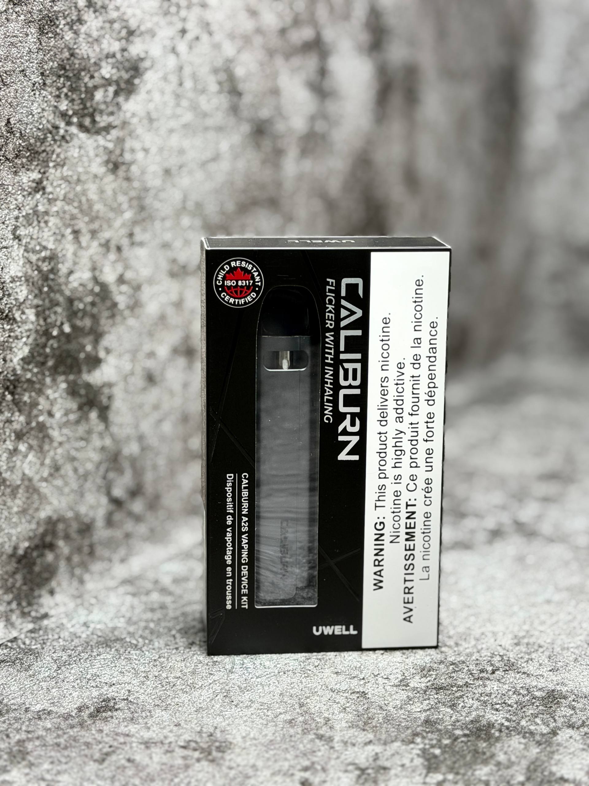 پاد caliburn مدل A2S دائمی