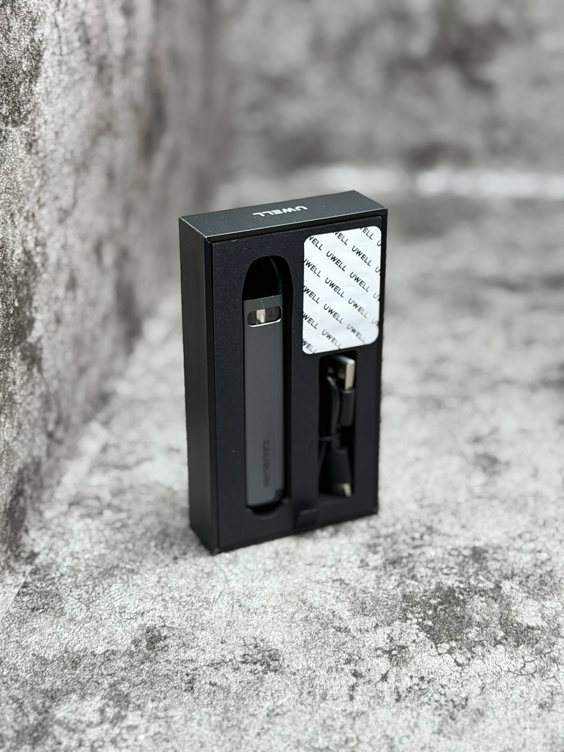 پاد caliburn مدل A2S دائمی