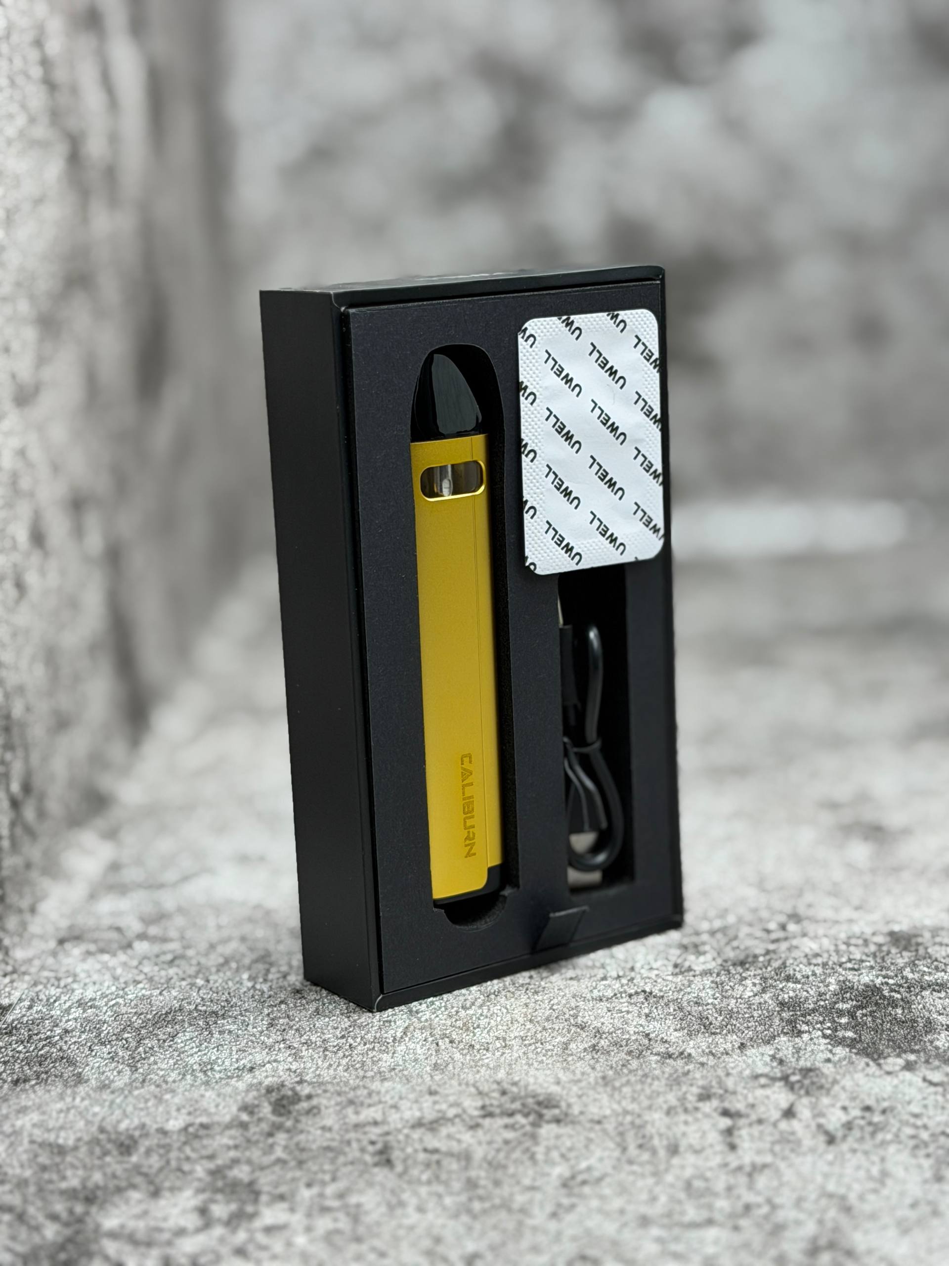 پاد caliburn مدل A2S دائمی