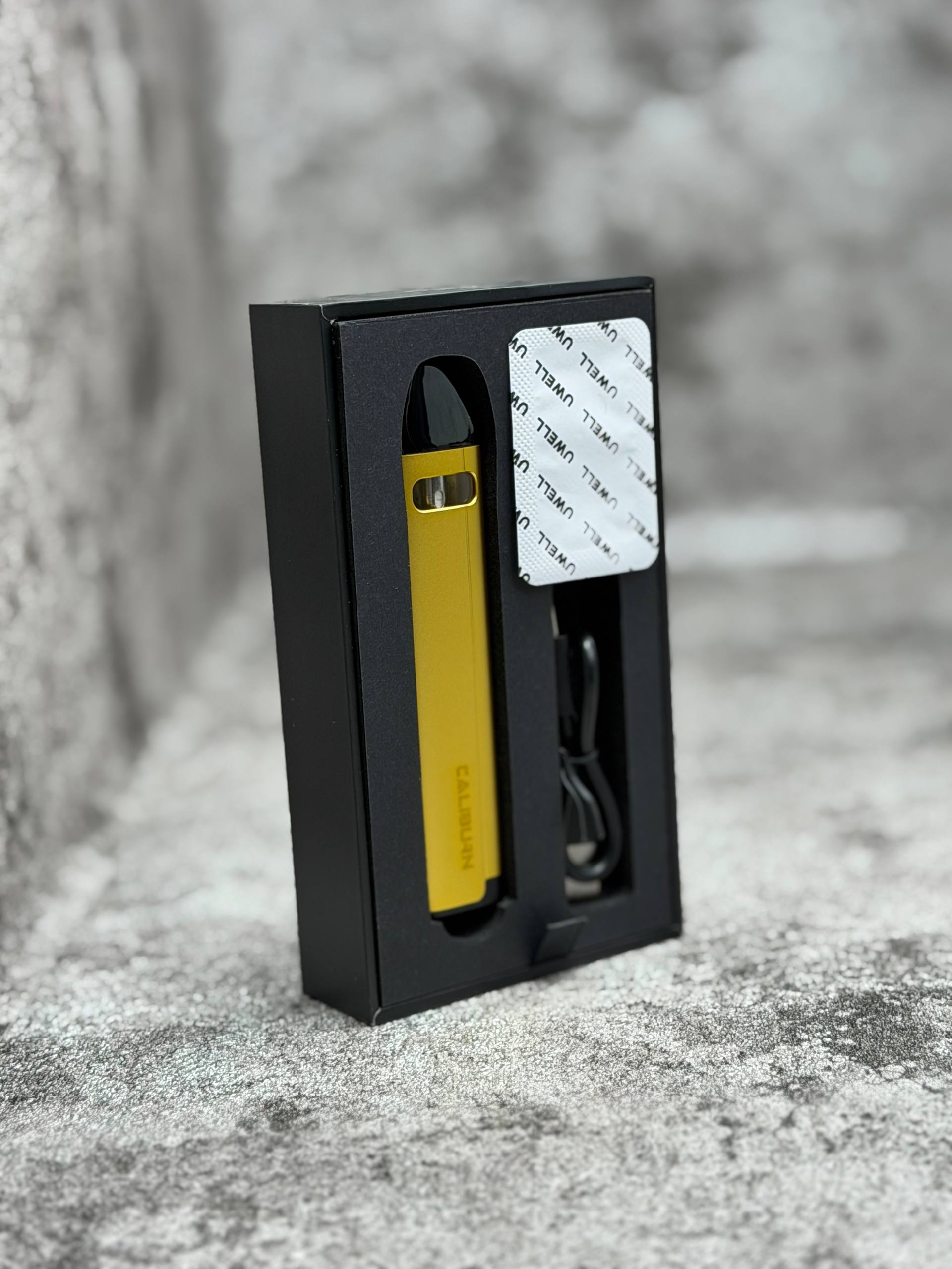 پاد caliburn مدل A2S دائمی