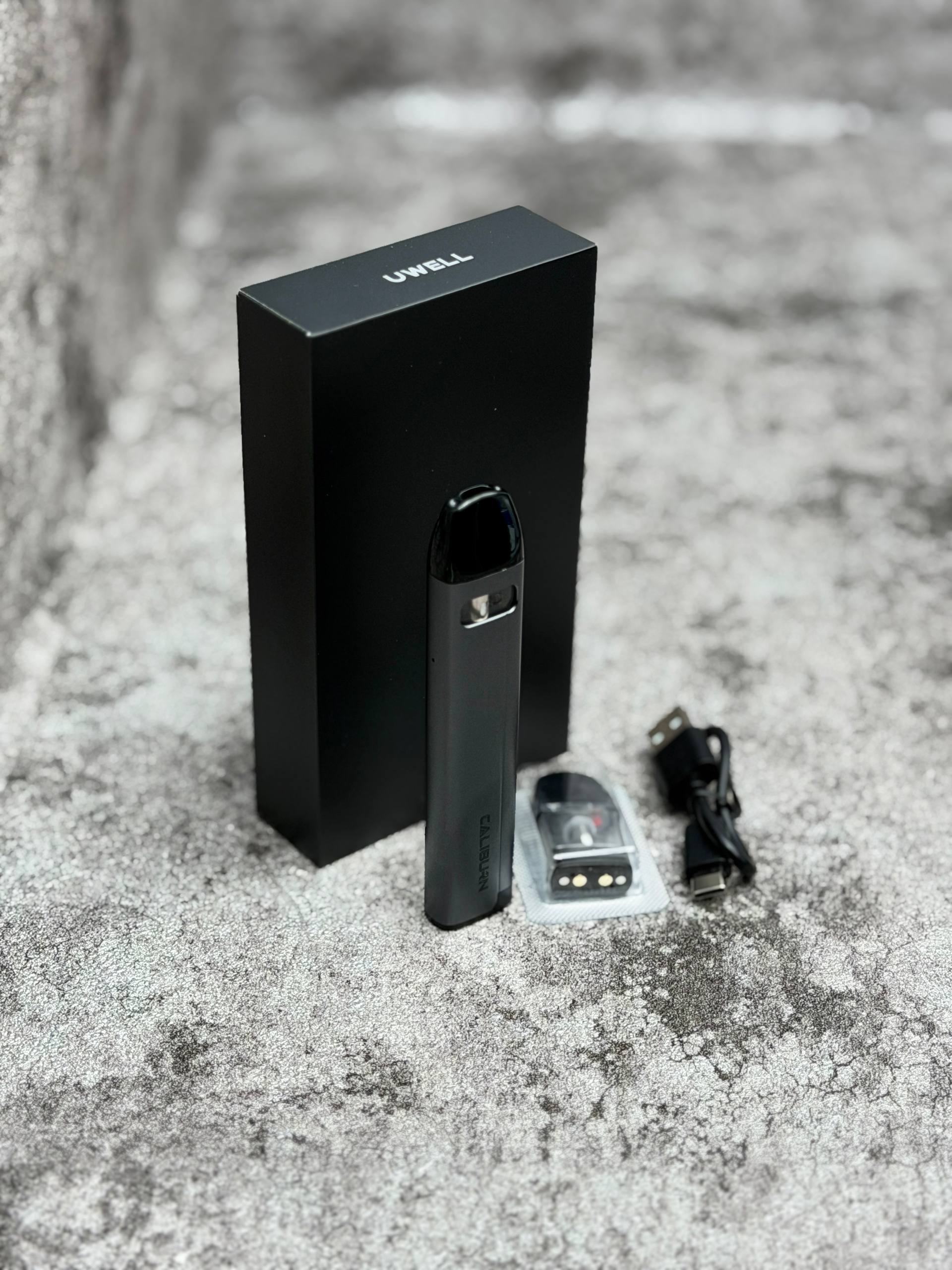 پاد caliburn مدل A2S دائمی