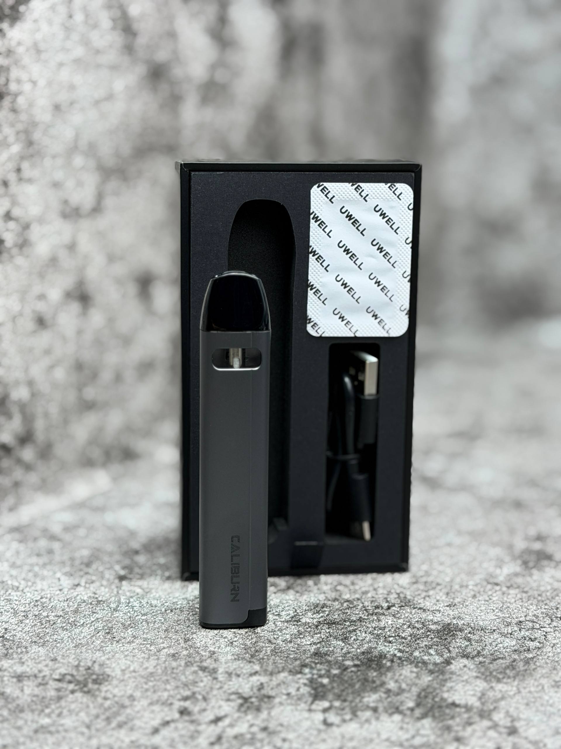 پاد caliburn مدل A2S دائمی