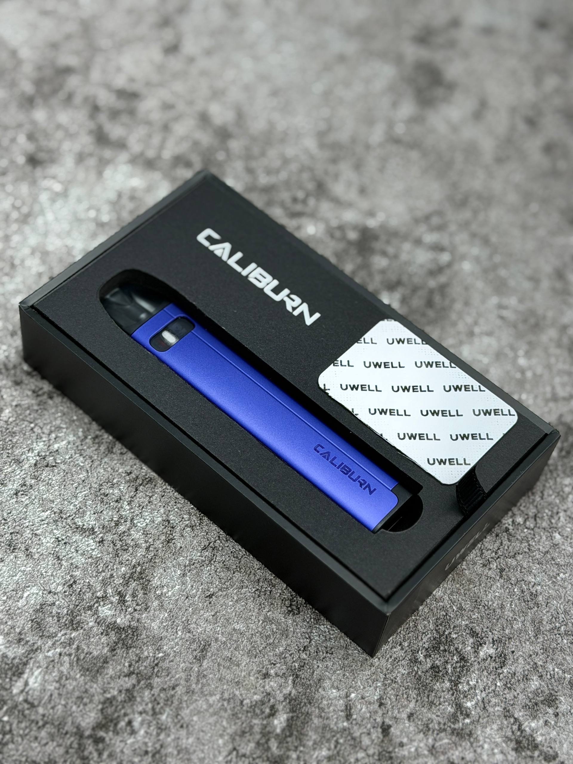 پاد caliburn مدل A2S دائمی