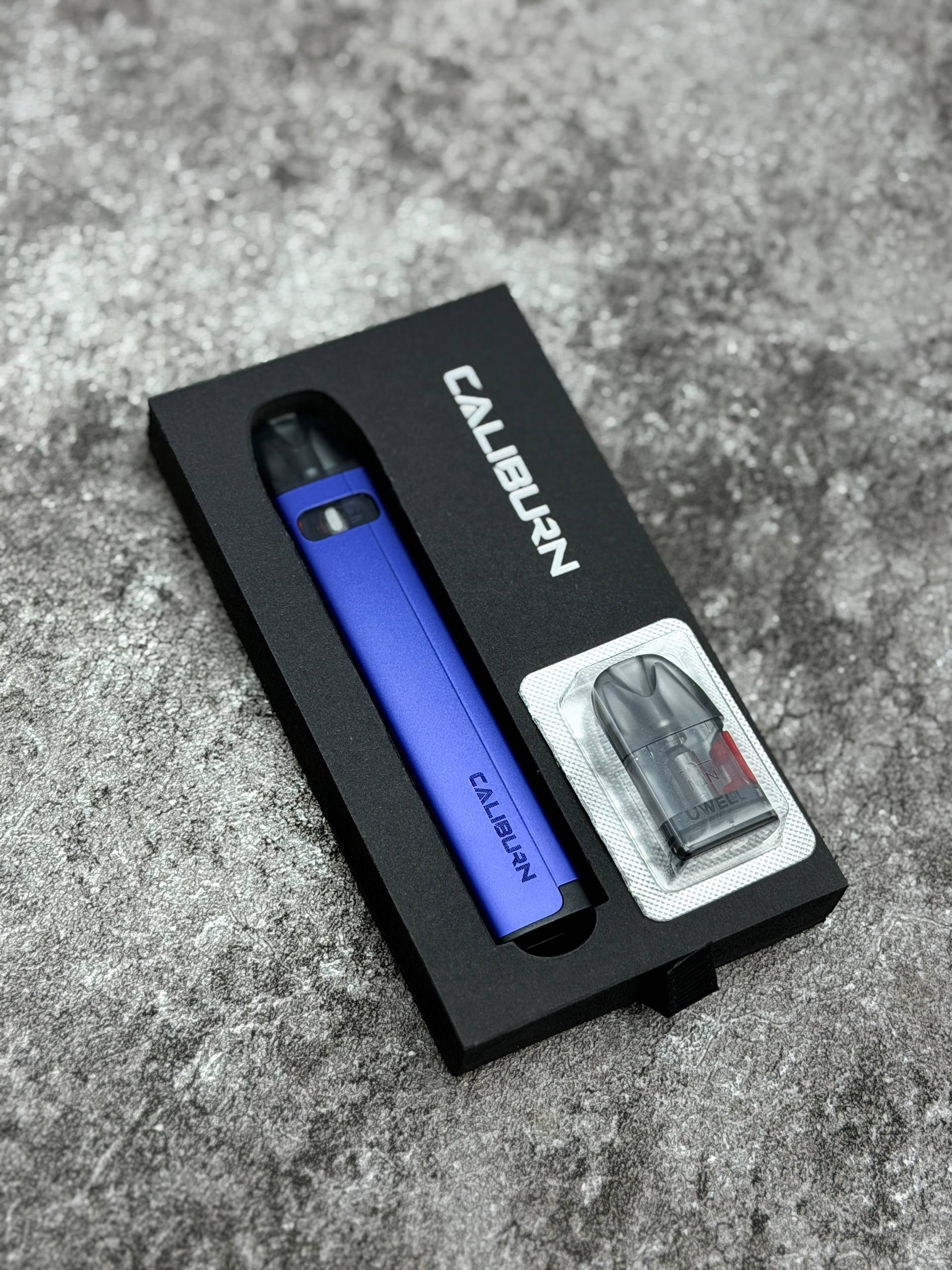 پاد caliburn مدل A2S دائمی