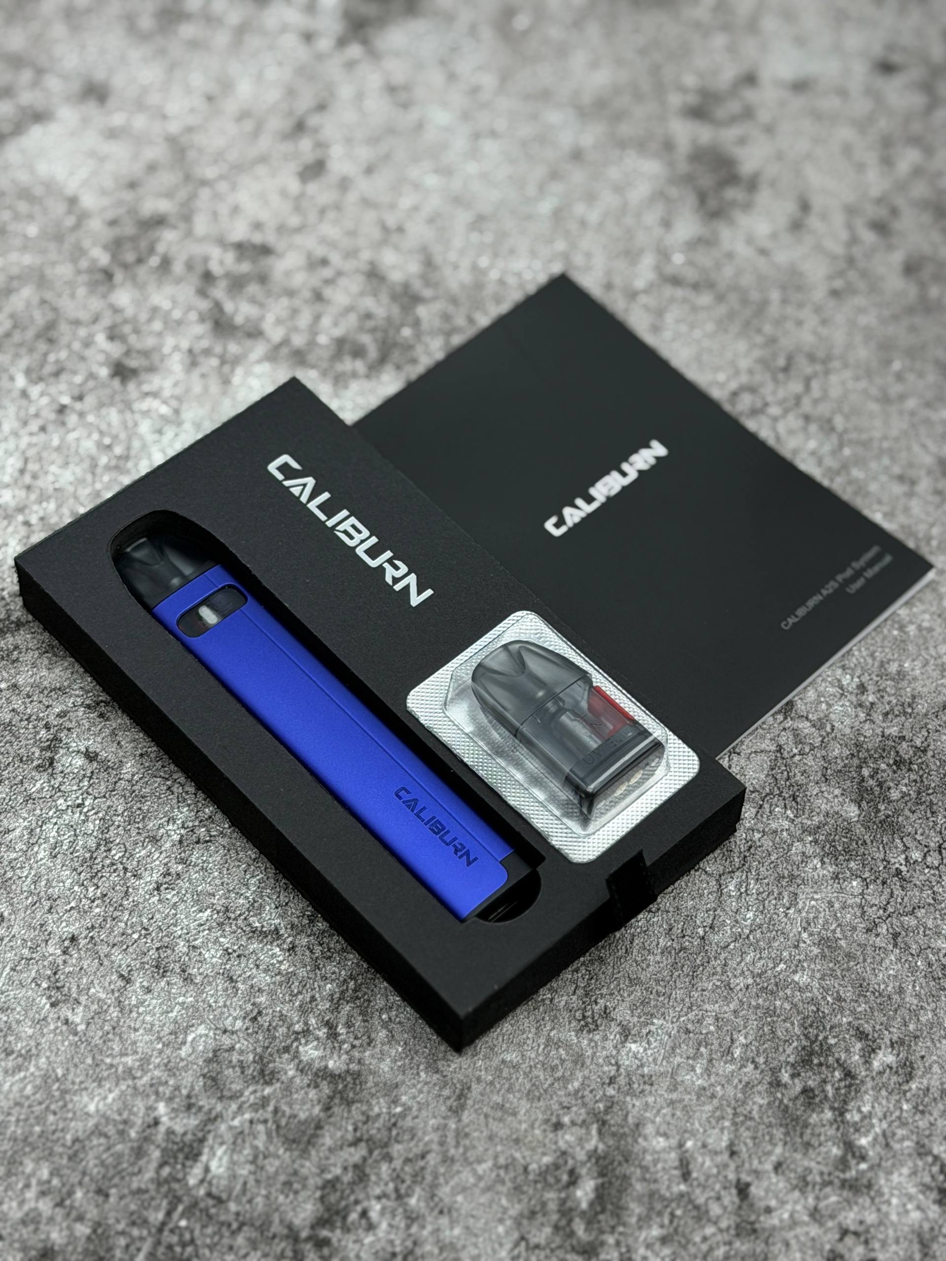 پاد caliburn مدل A2S دائمی