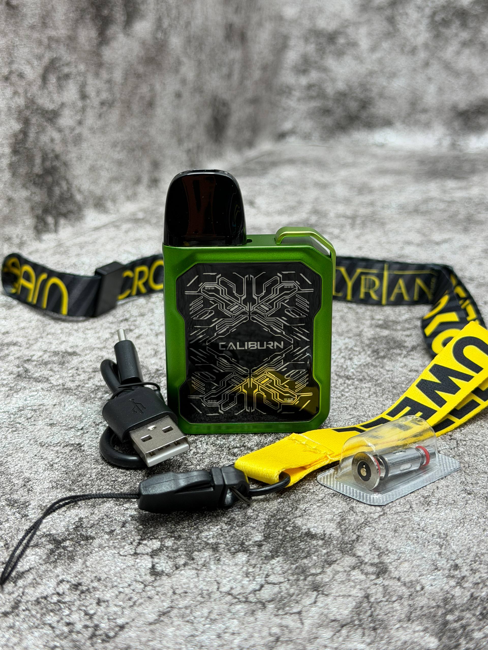 پاد caliburn مدل GK2 دائمی