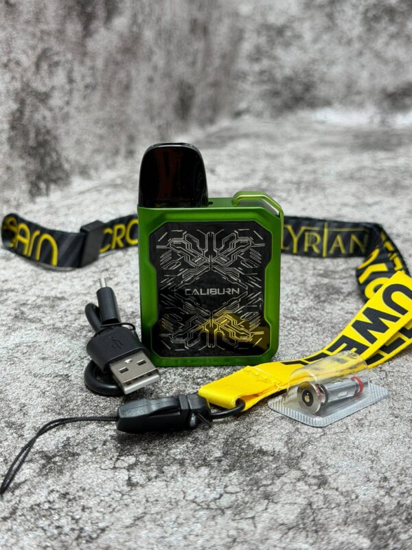 پاد caliburn مدل GK2 دائمی