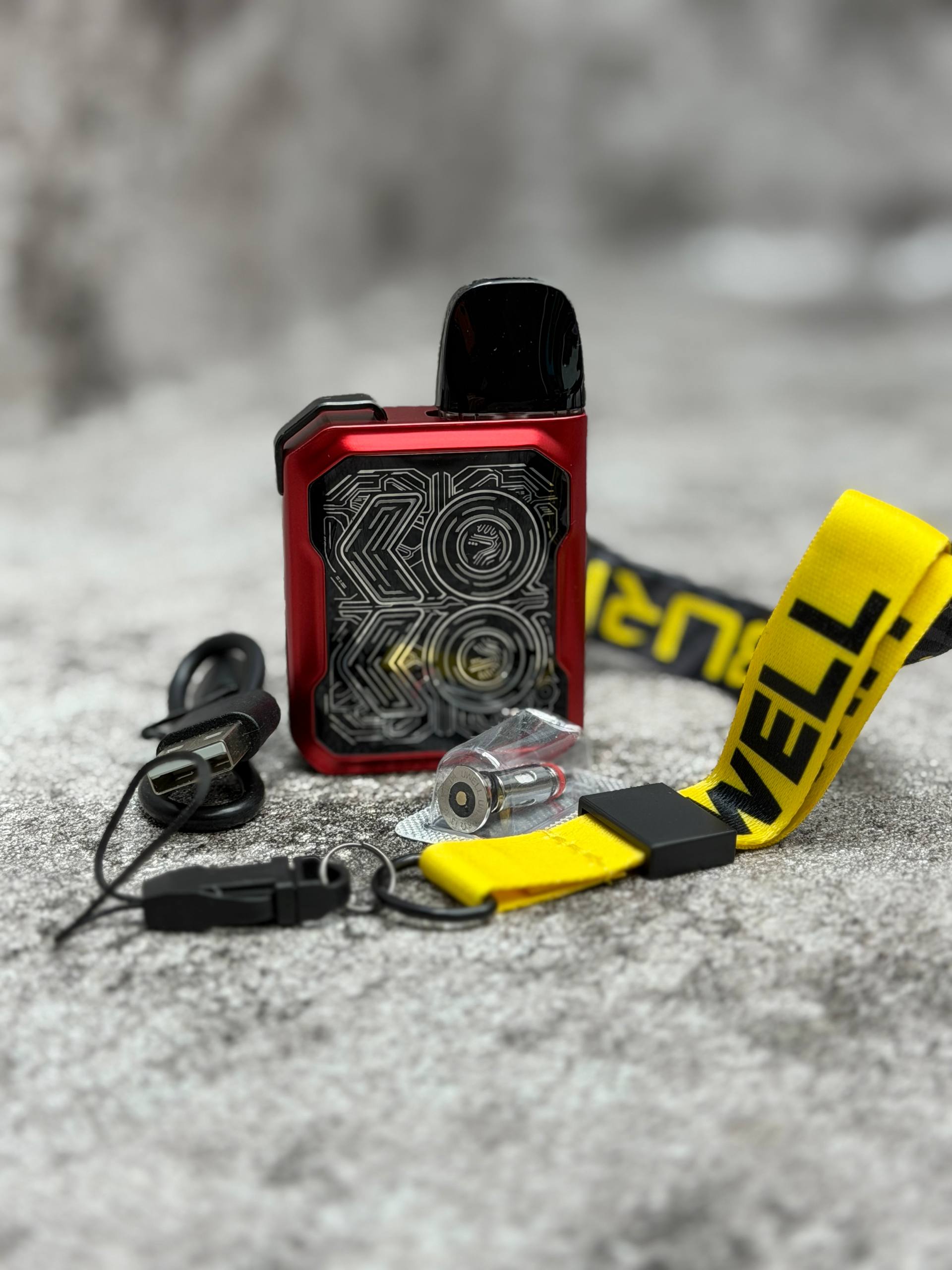 پاد caliburn مدل GK2 دائمی