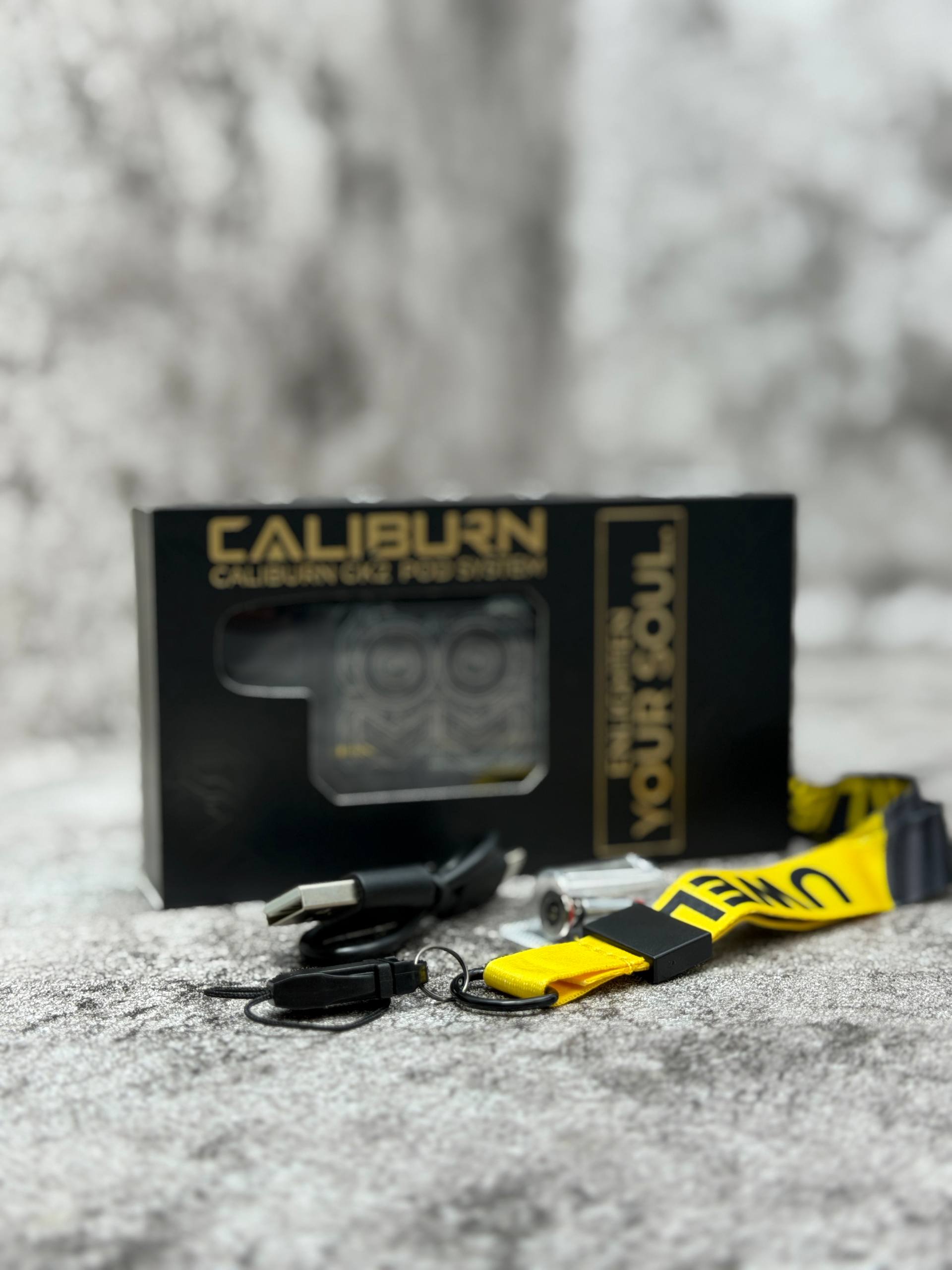 پاد caliburn مدل GK2 دائمی