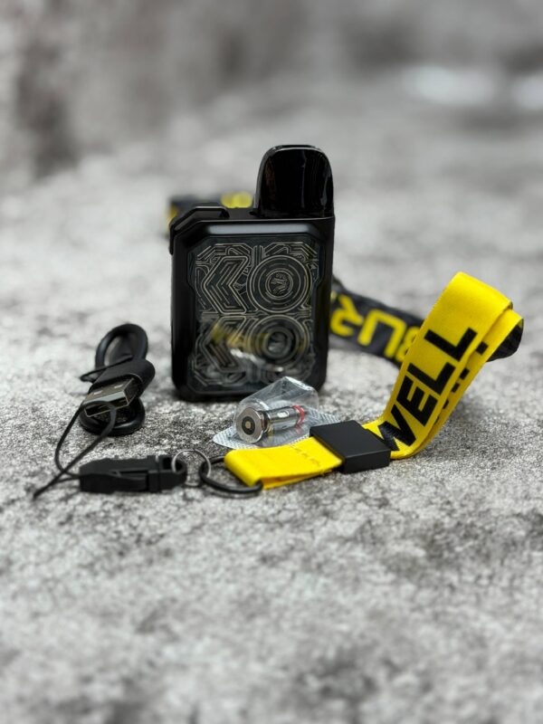 پاد caliburn مدل GK2 دائمی