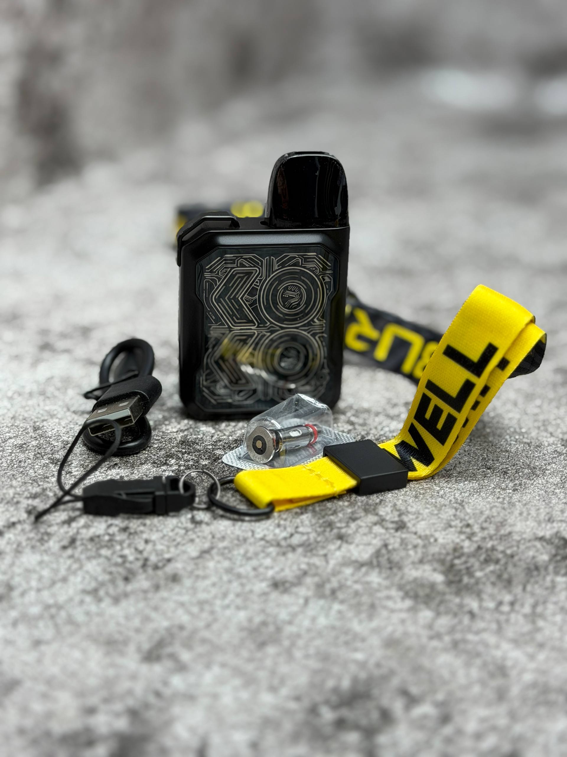 پاد caliburn مدل GK2 دائمی