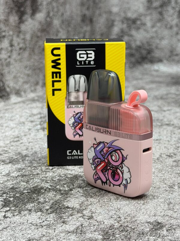 ویپ uwell مدل g3 lite دائمی