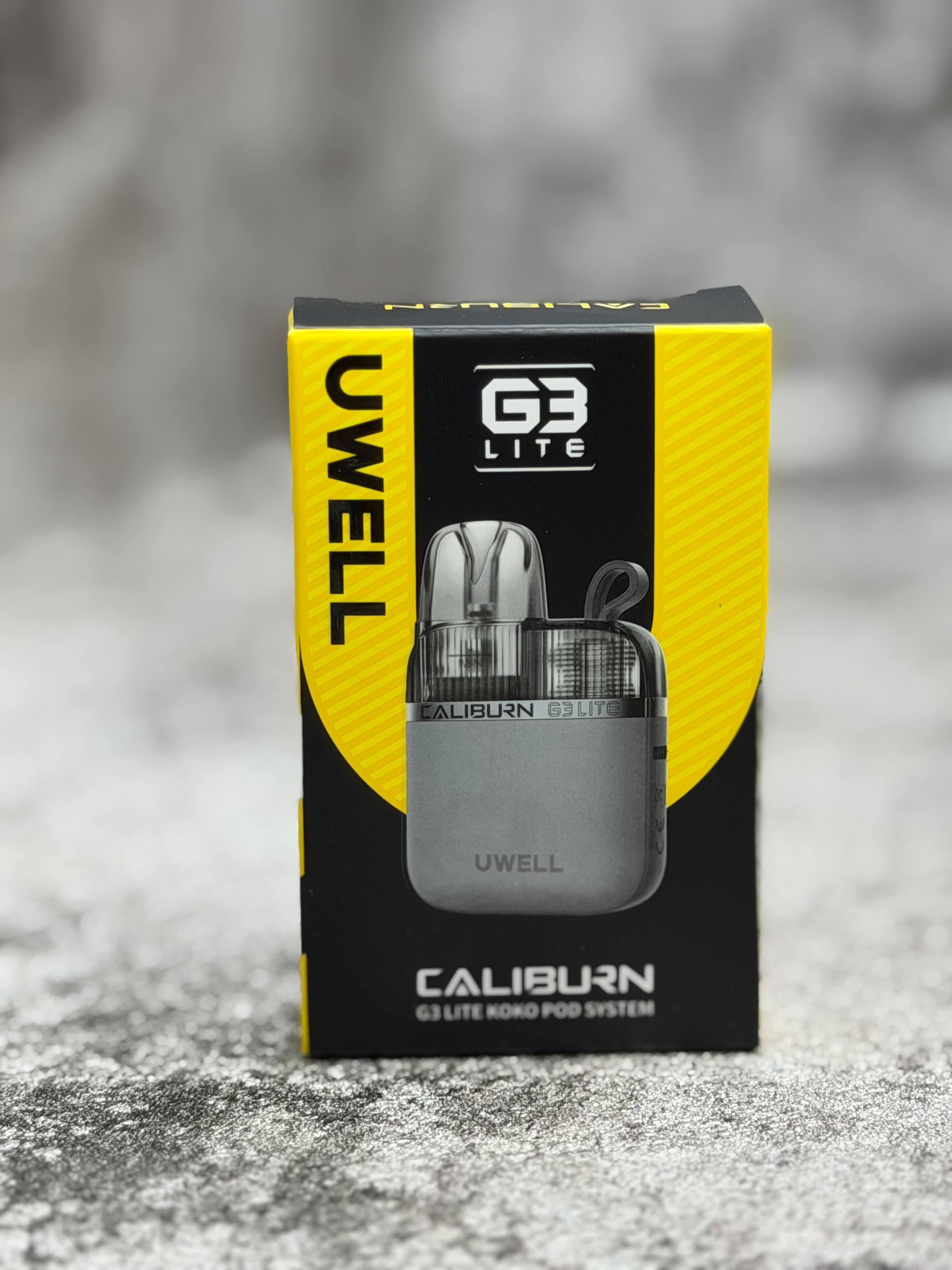 ویپ uwell مدل g3 lite دائمی