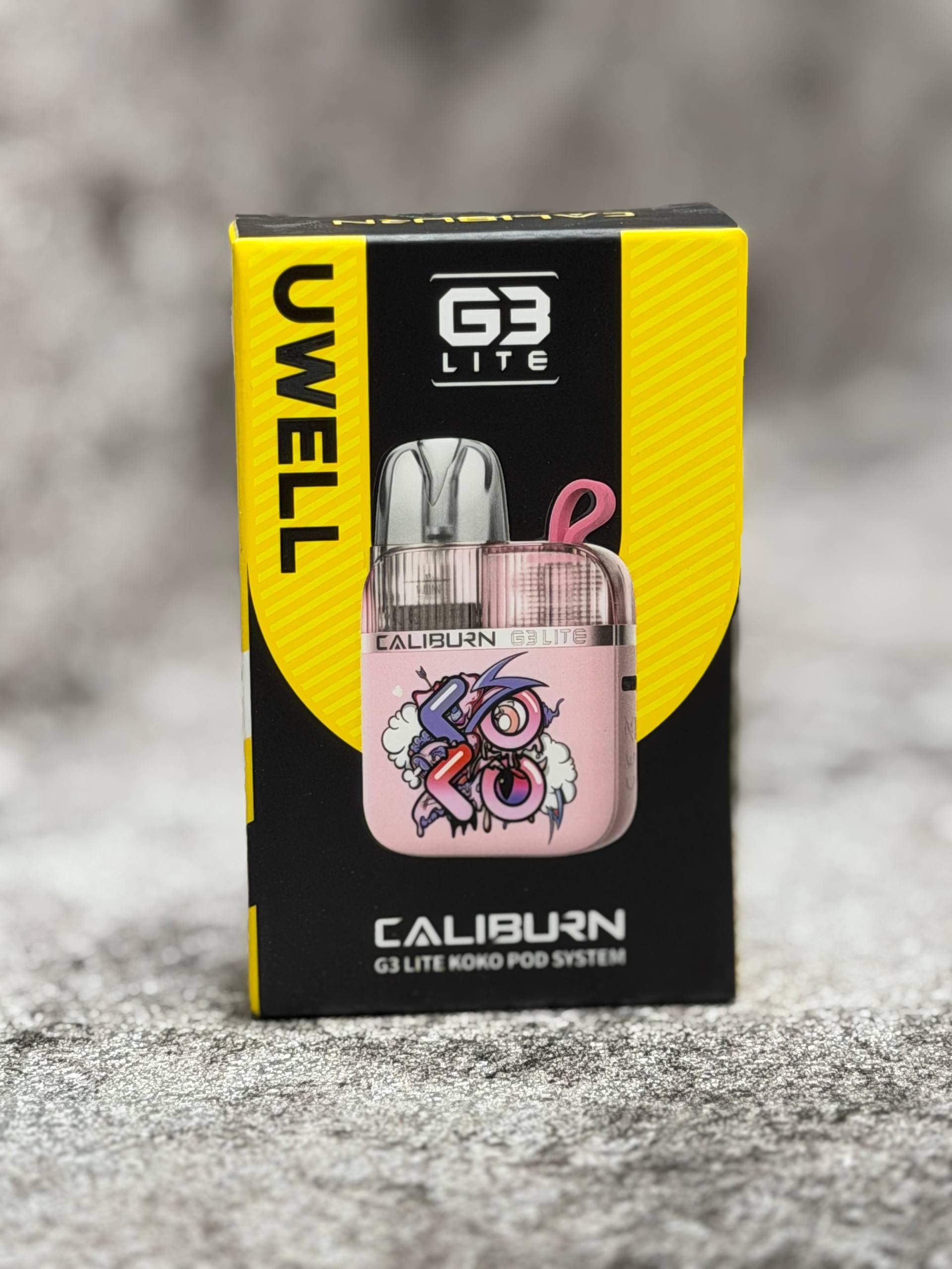 ویپ uwell مدل g3 lite دائمی