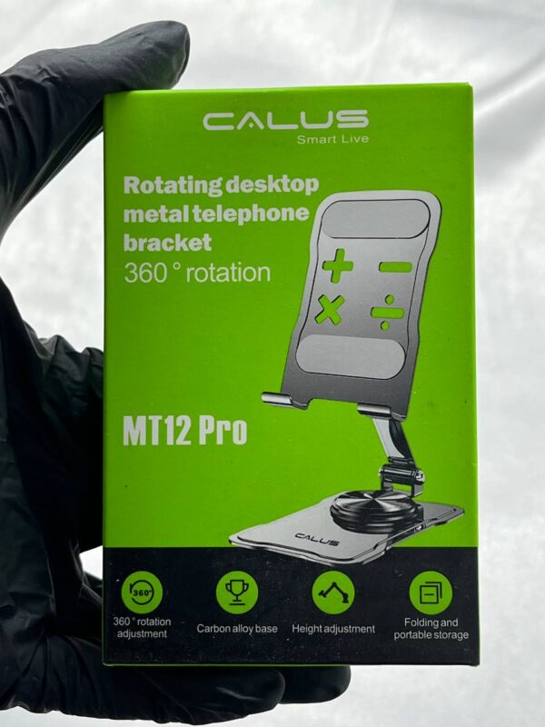هلدر کالوس mt12pro