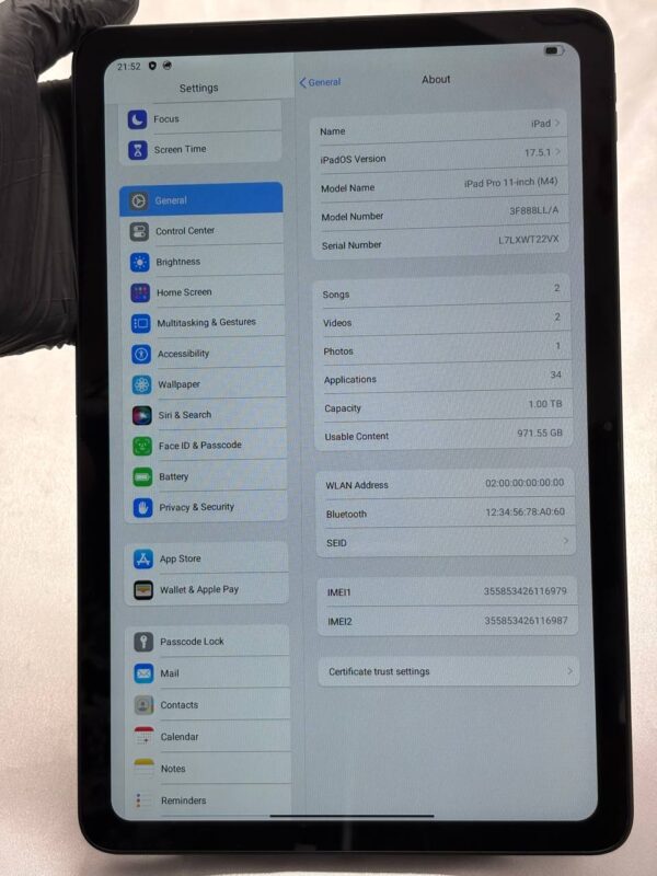 تبلت ipad pro
