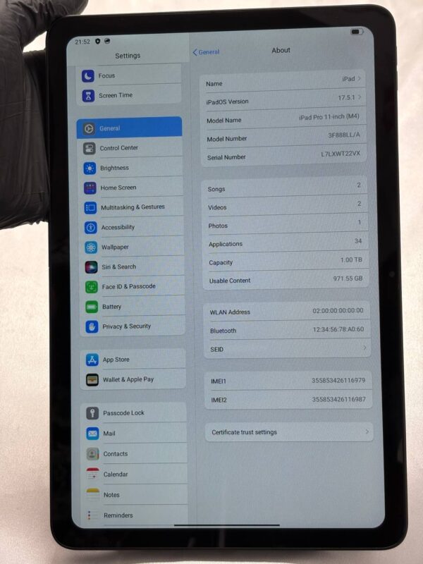 تبلت ipad pro