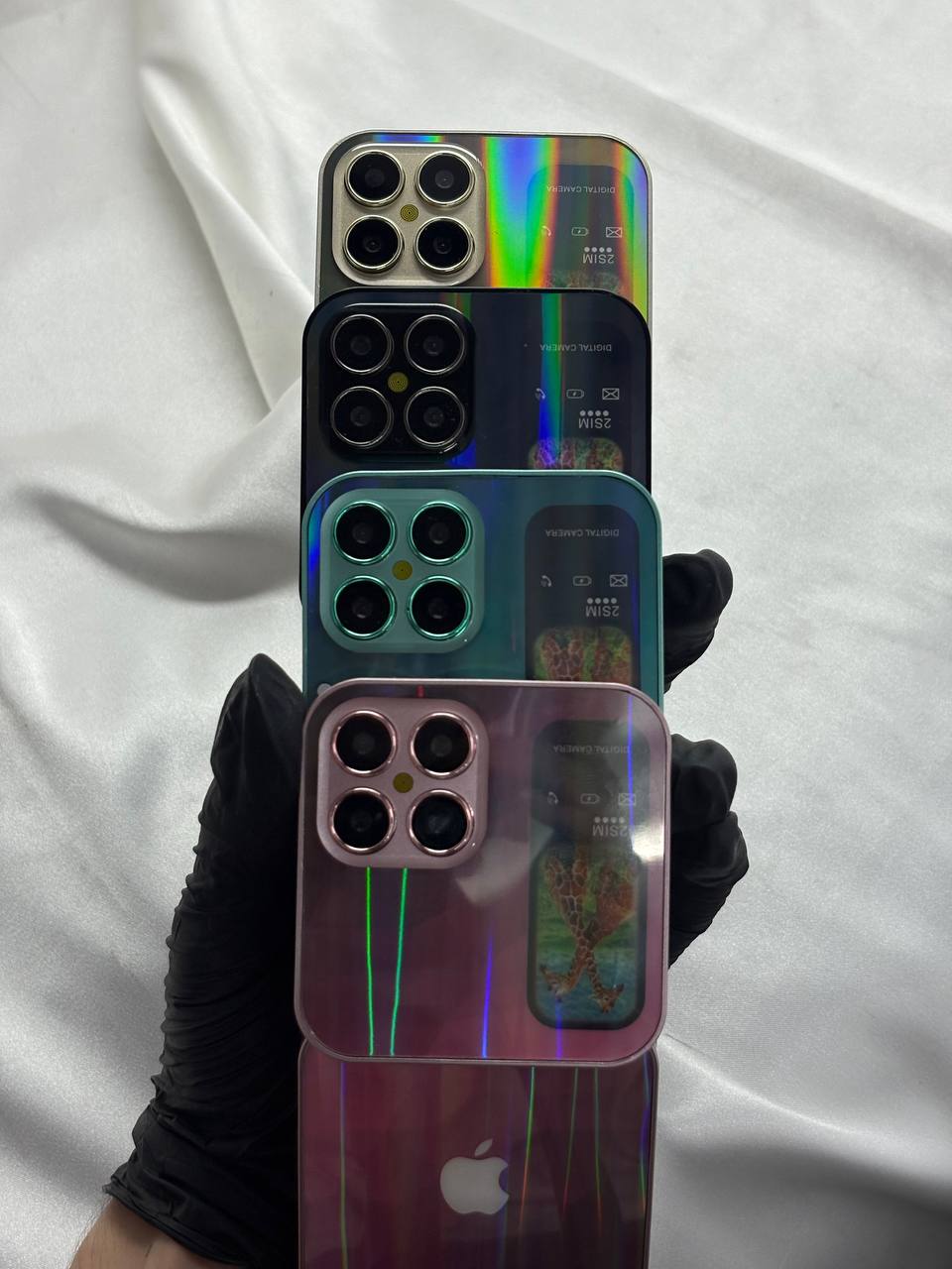 تاشو ایفون i18 pro