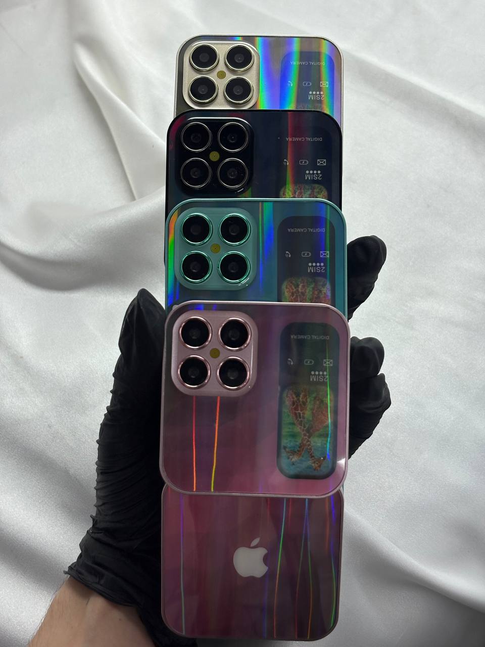 تاشو ایفون i18 pro