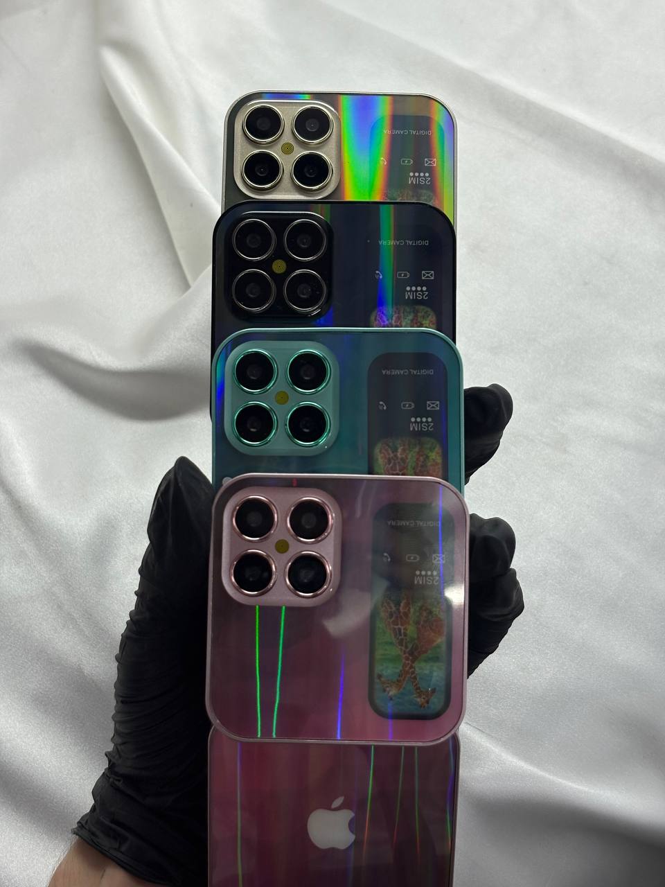 تاشو ایفون i18 pro
