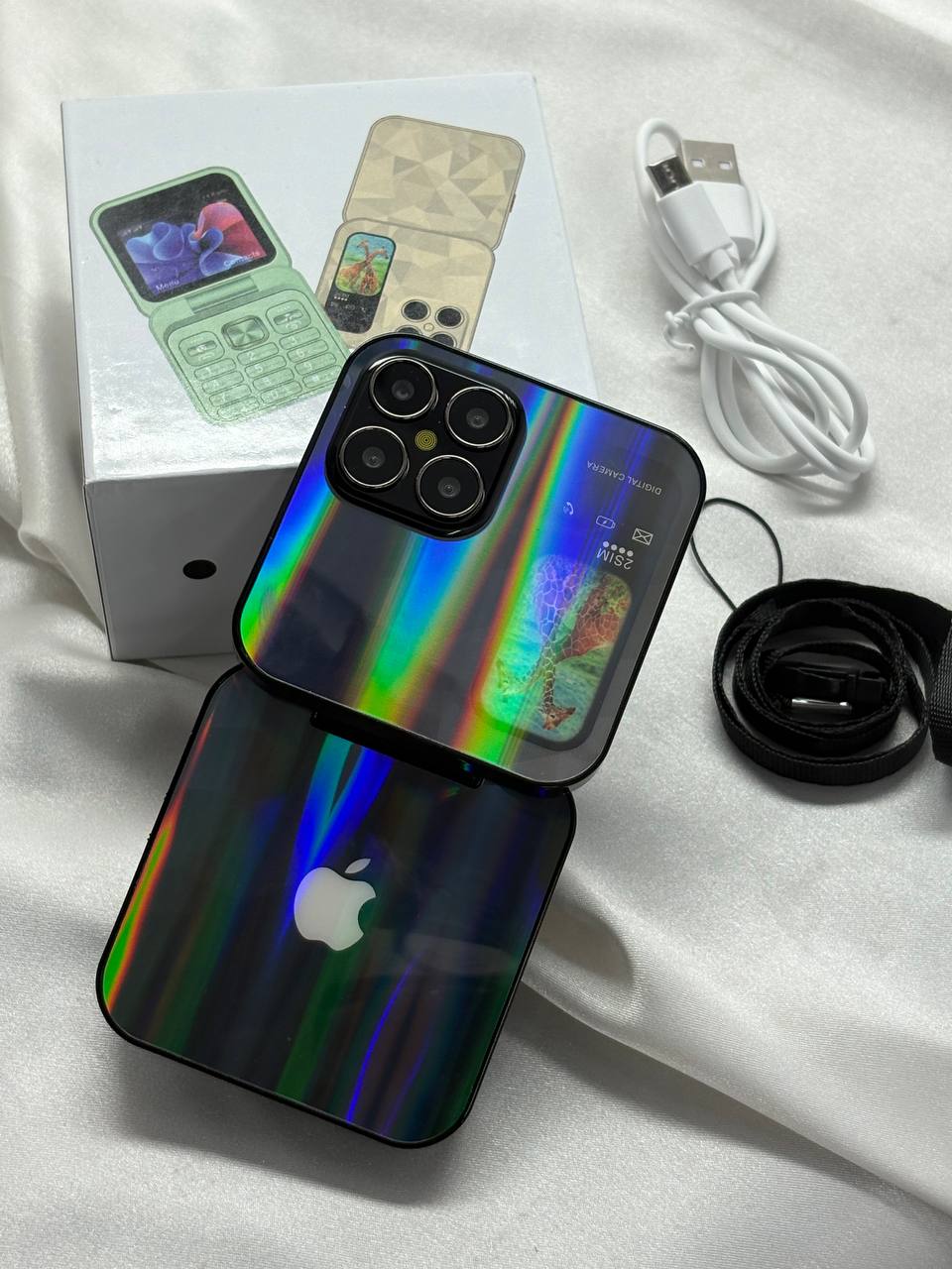 تاشو ایفون i18 pro
