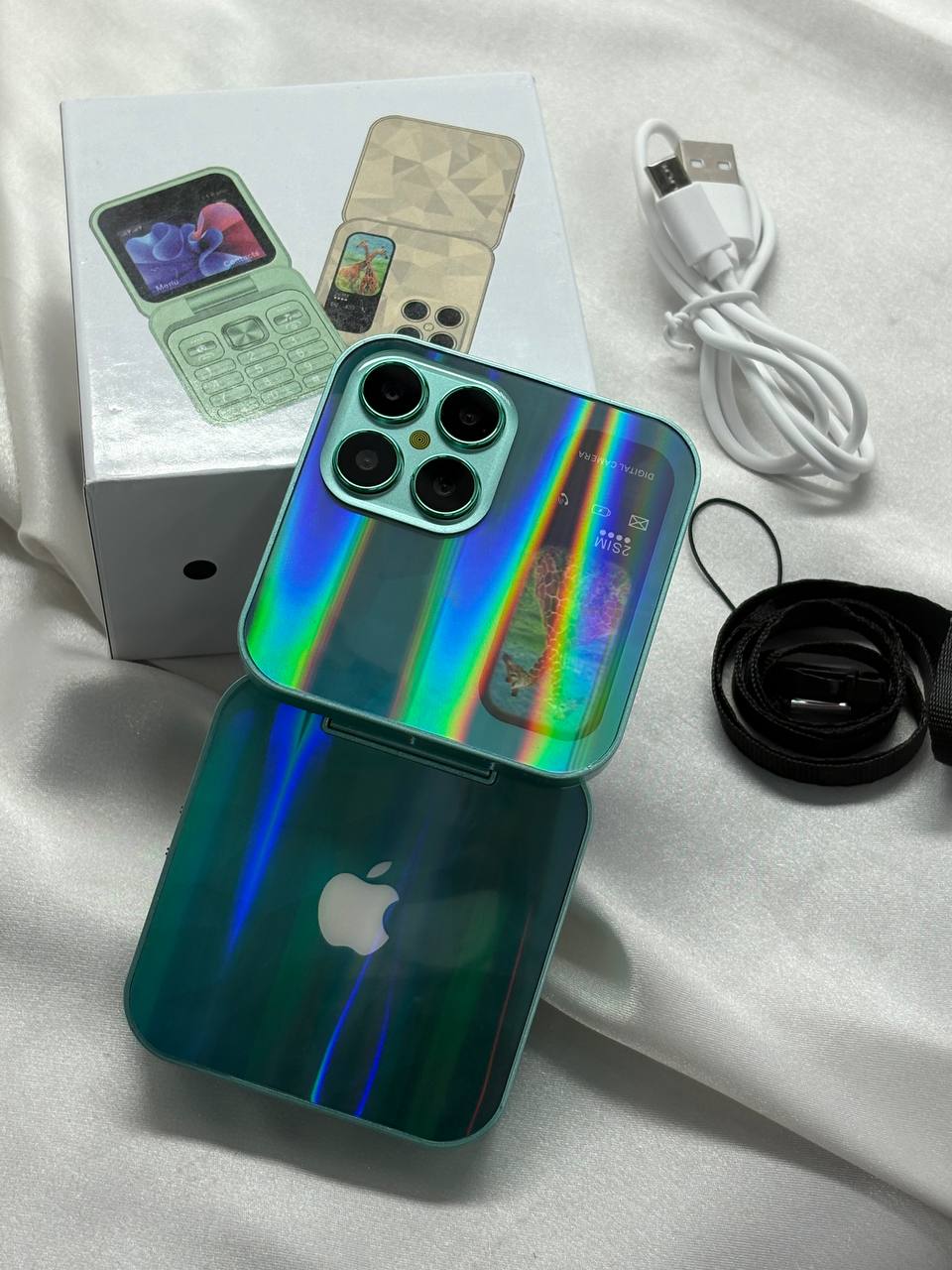 تاشو ایفون i18 pro