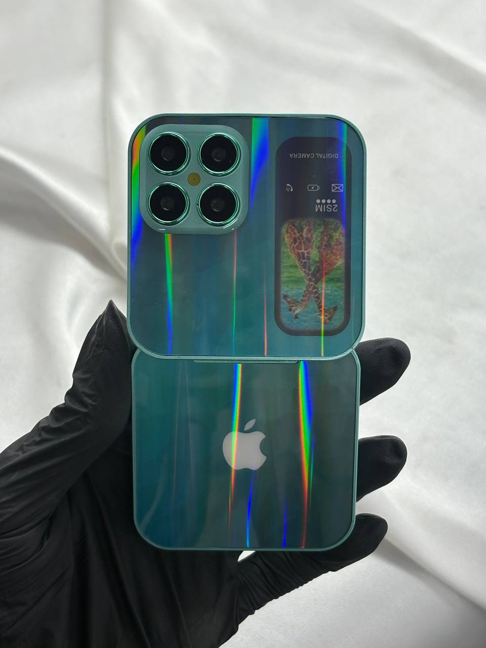 تاشو ایفون i18 pro