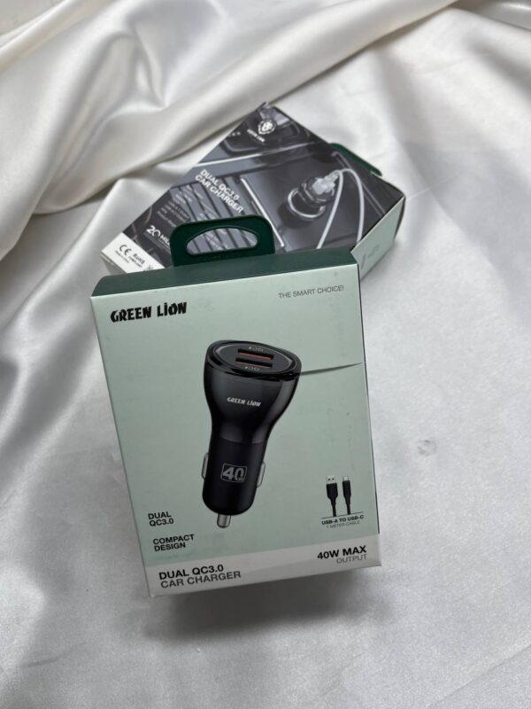 فندکی گرین dual Qc3