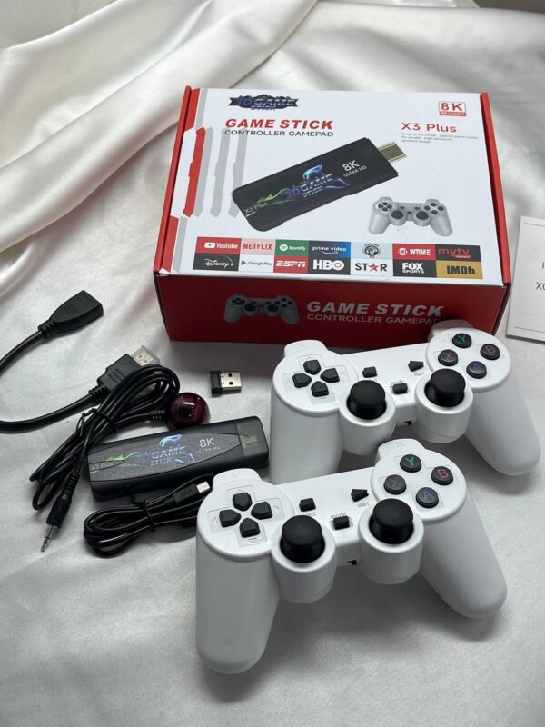 گیم استیک x3 plus