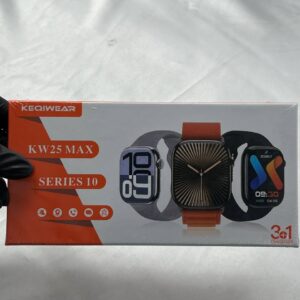 ساعت kw25 max