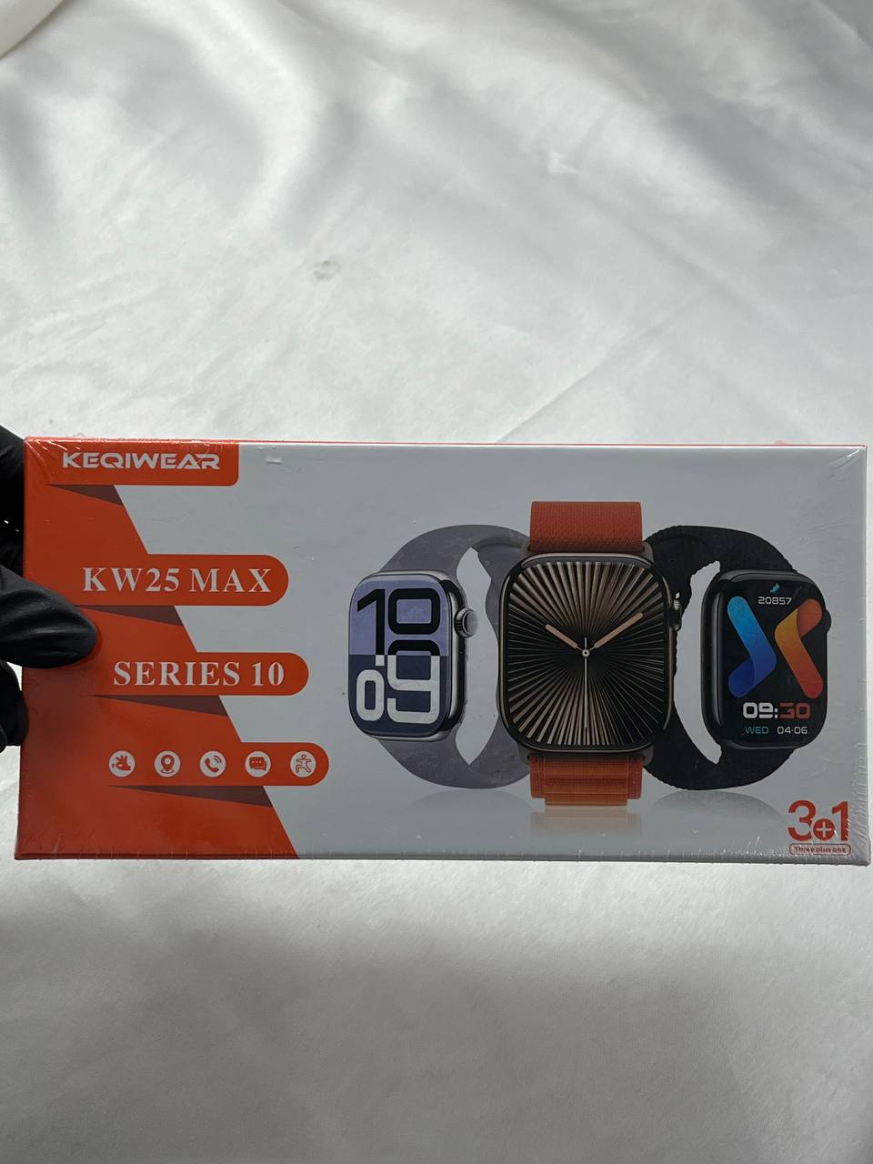 ساعت kw25 max