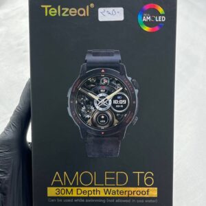 ساعت تلزال T6