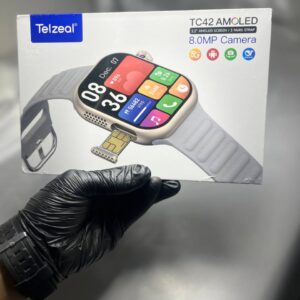 ساعت سیمکارتی tc42 amoled