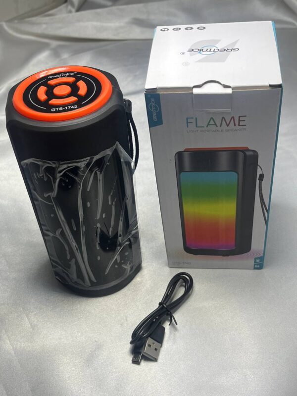 اسپیکر flame