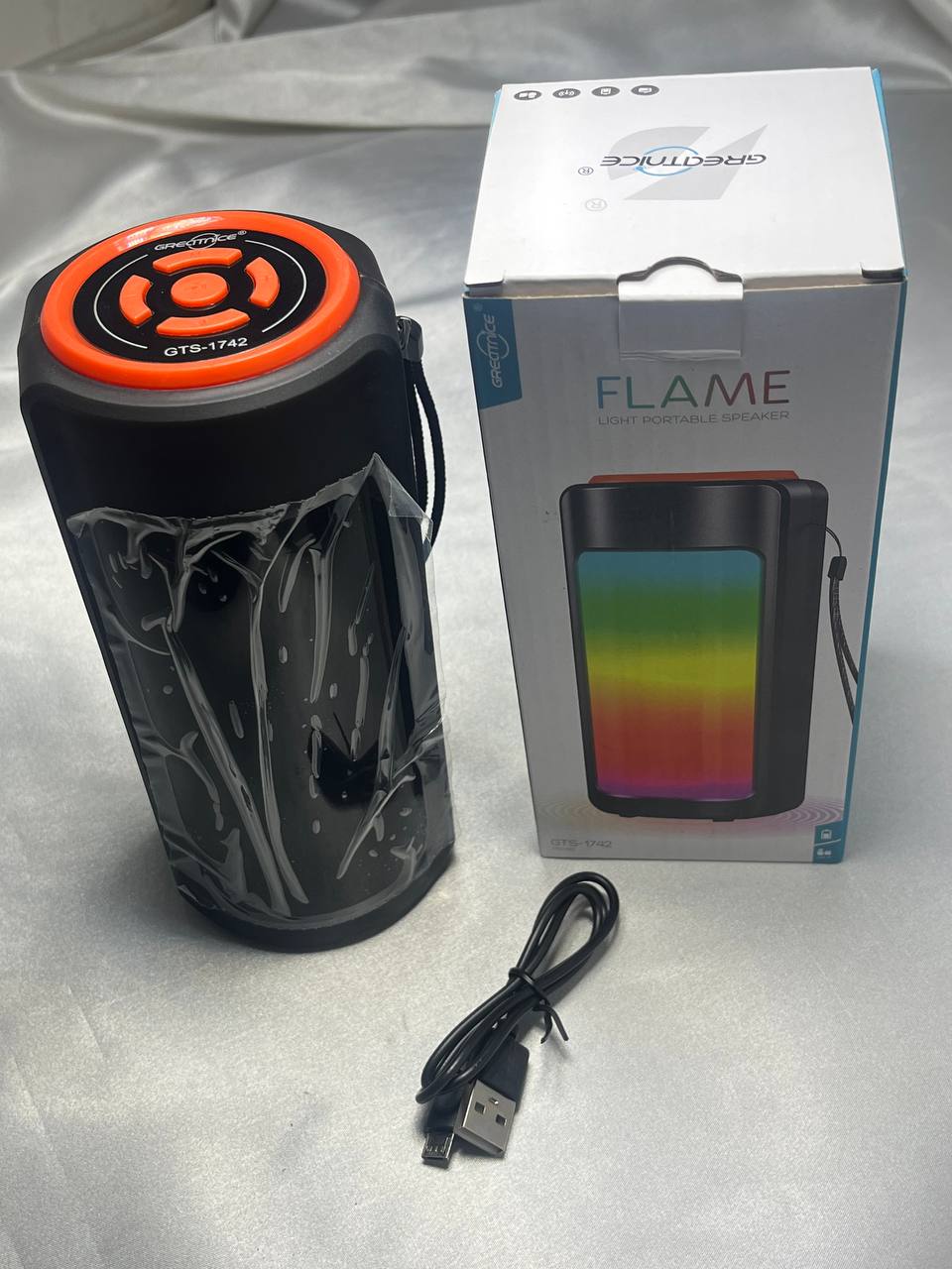 اسپیکر flame